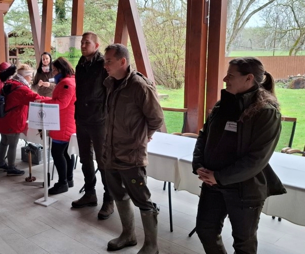 Dél-Dunántúli Régió Erdészeti Erdei Iskoláinak Nyílt Napja